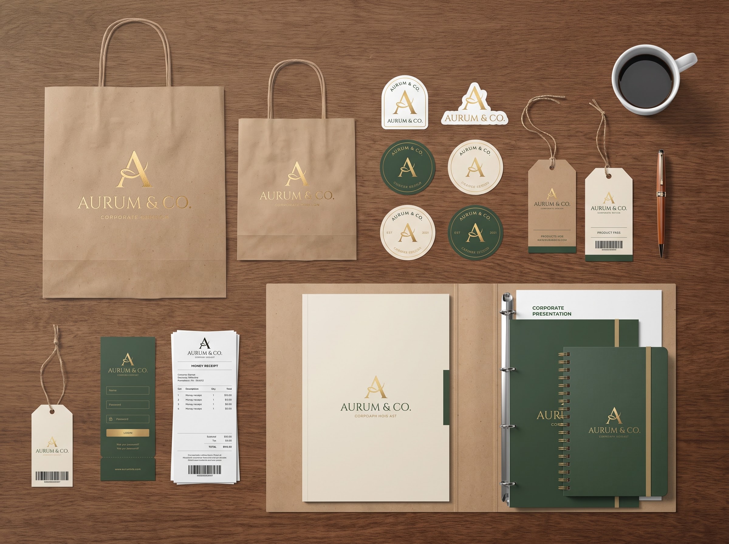 Branding Kit