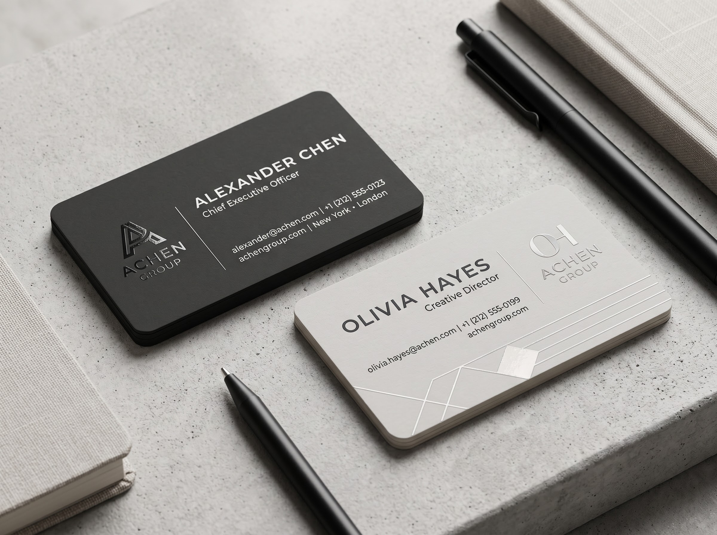 Business Card