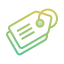 Label & Sticker Icon