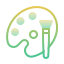 Social Media Banner Icon