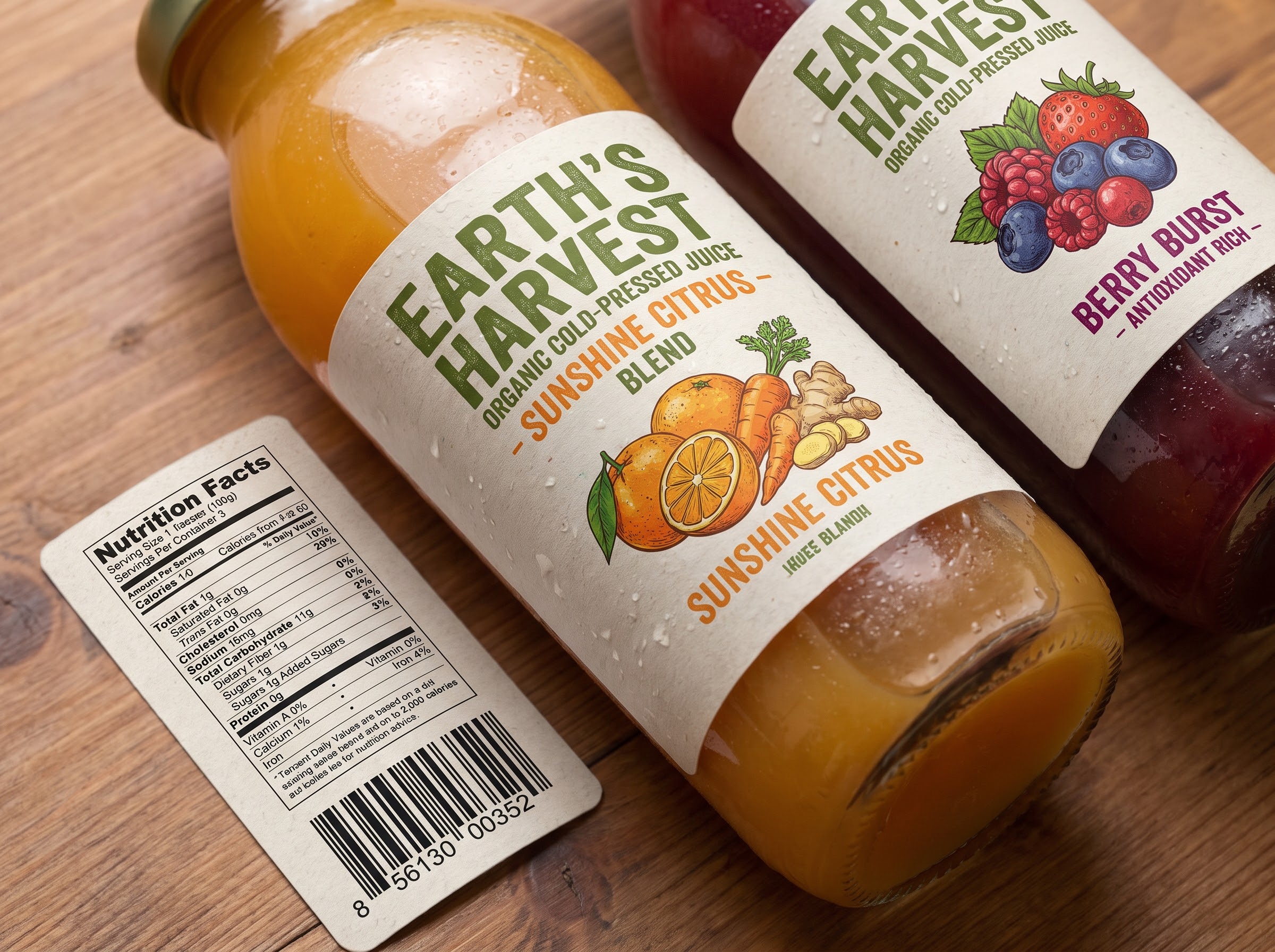 Label Design