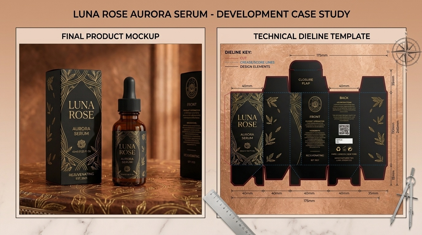 Packaging Box Design