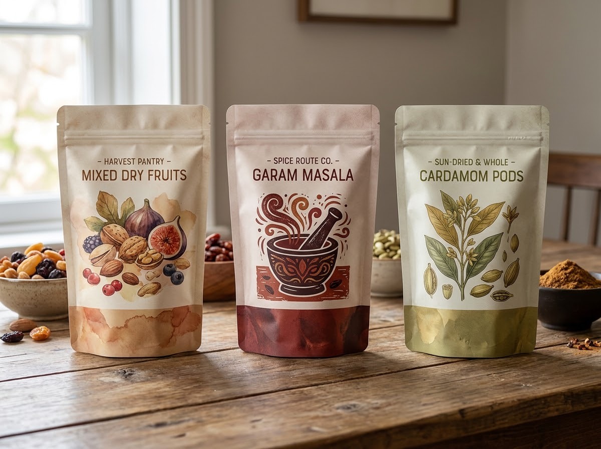 Pouch Packaging